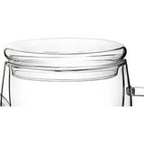 Caneca de Vidro Duplo com Tampa - Elegância e Versatilidade