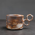 Caneca de Cerâmica Arte Medieval - 220ml