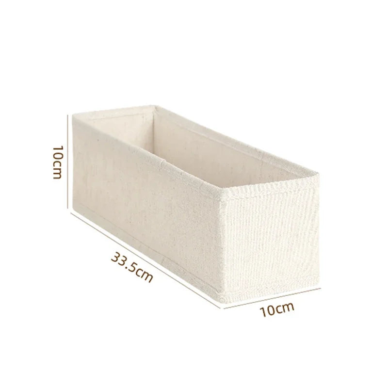 Organizador de Gavetas Elegante para Roupas