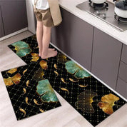 Conjunto Tapetes para Cozinha 2 PCS