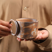 Caneca de Cerâmica Arte Medieval - 220ml