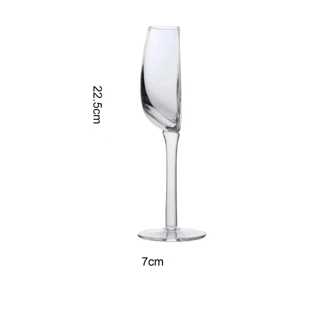 Taça Criativa Meio Copo