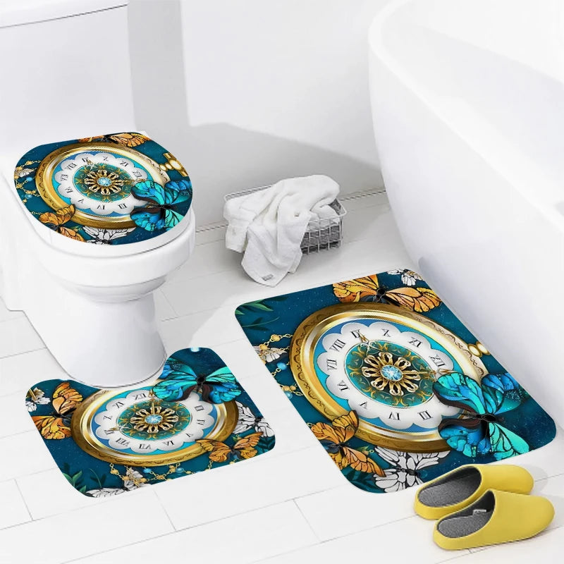 Jogo para Banheiro 3 Pcs