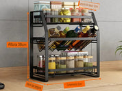Organizador Multifuncional para Cozinha
