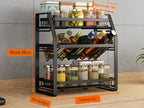 Organizador Multifuncional para Cozinha