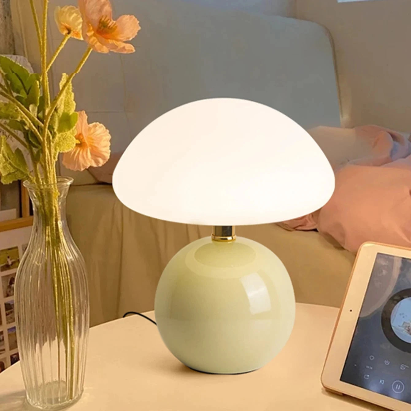 Luminária Colors para Mesa - Decorativa