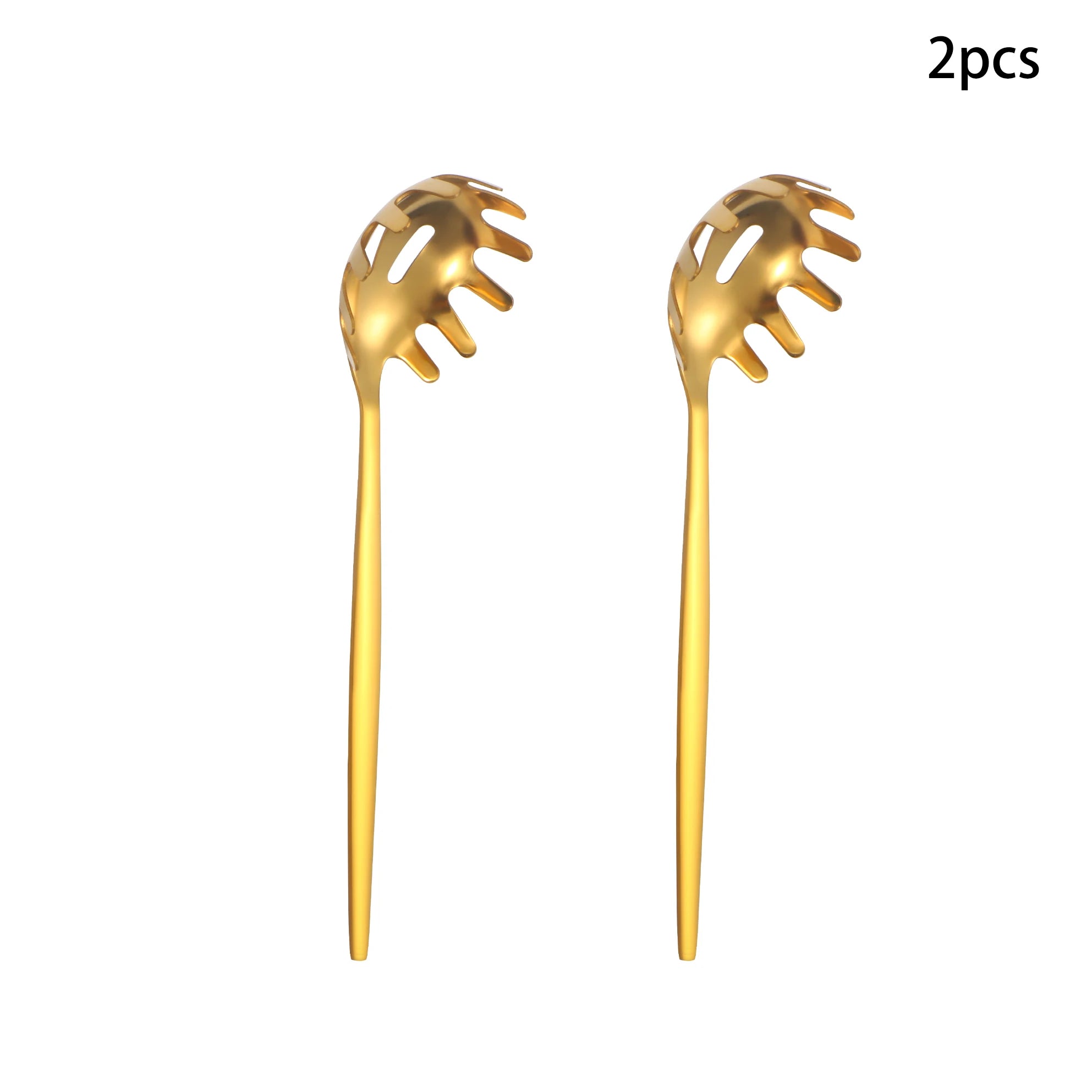 Conjunto de talheres públicos de aço inoxidável, 12 peças, escorredor, concha de sopa, bolo, pá, colher de óleo, adequado para hotel, restaurante, festa, buffet