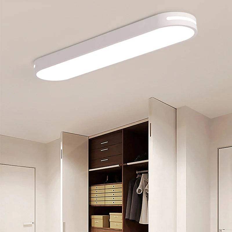 Luminária de Teto LED Moderna