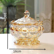 Pote de Cristal para Doce