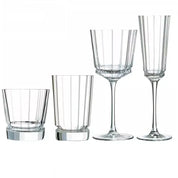 Taças e Copos de Cristal Listrado - Individual