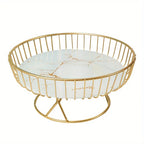 Fruteira Decorativa de Luxo para Mesa