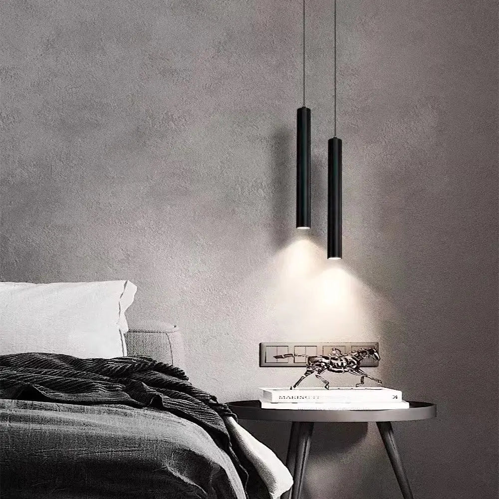 Pendentes Linha Black Individual ou 2 Pcs