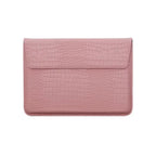 Case para MacBook em Couro Tipo Envelope para MacBook Air e MacBook Pro