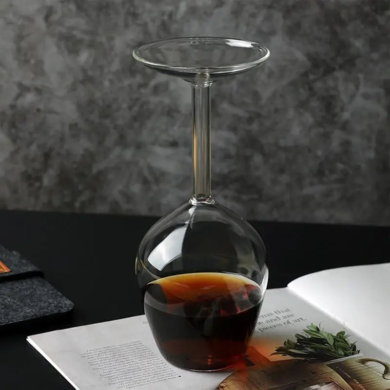 Taça de Vinho Criativa 390ml