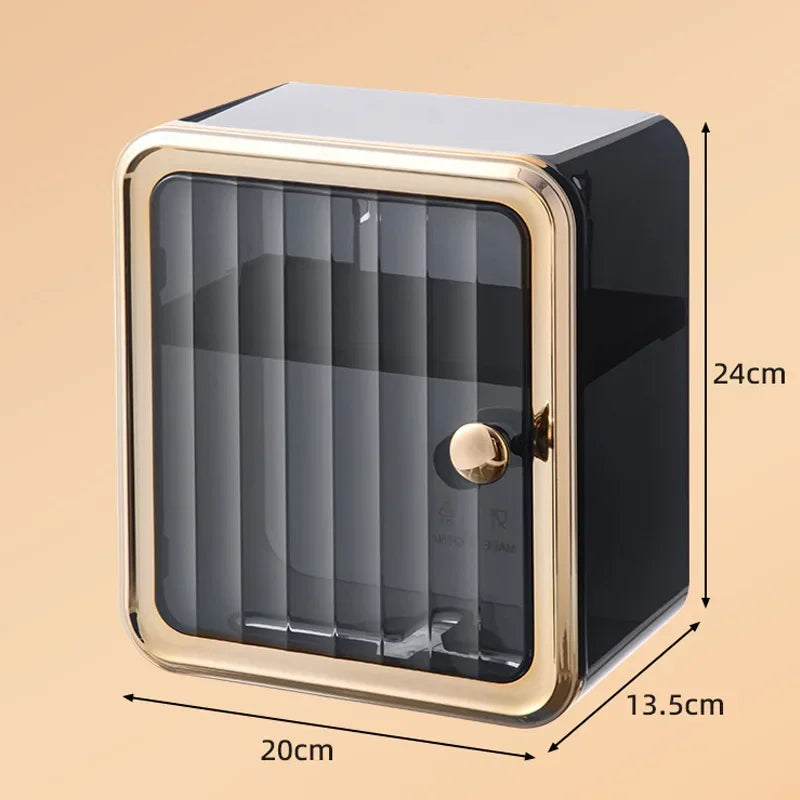 Porta Papel Higiênico Luxo