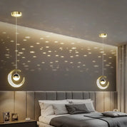 Lustre Estrelado Moderno