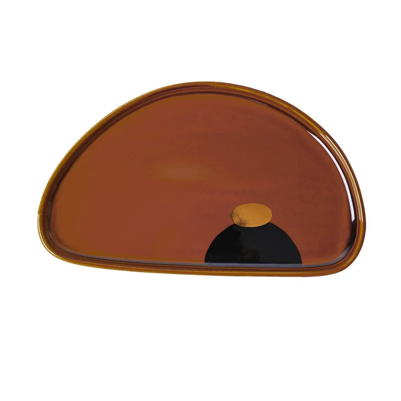 Chá de leite canecas de café drinkware melhor presente de aniversário estilo nórdico moderno e minimalista pintura abstrata escritório cerâmica xícara de café caneca