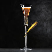 Taça de Cristal para Champanhe 120ml - Design Exclusivo