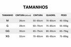 Cinta Modeladora Feminina com Tecnologia do Emagrecimento e Controle Abdominal
