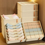 Organizador de Gavetas Luxe para Roupas Íntimas