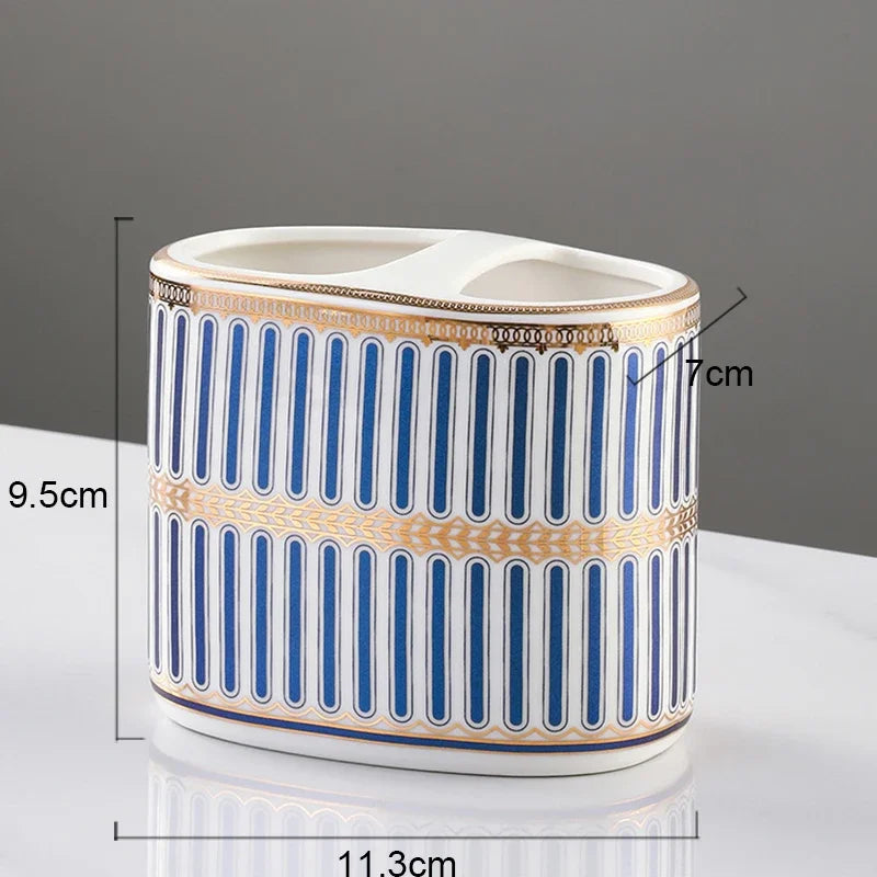 Acessórios para Banheiro em Cerâmica