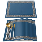 Jogo Descanso de Mesa 4 Peças