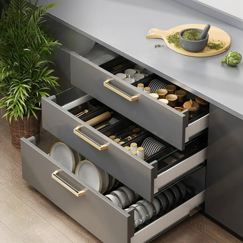 Organizador de Utensílios para Gaveta