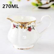 Jarra Floratta em Porcelana
