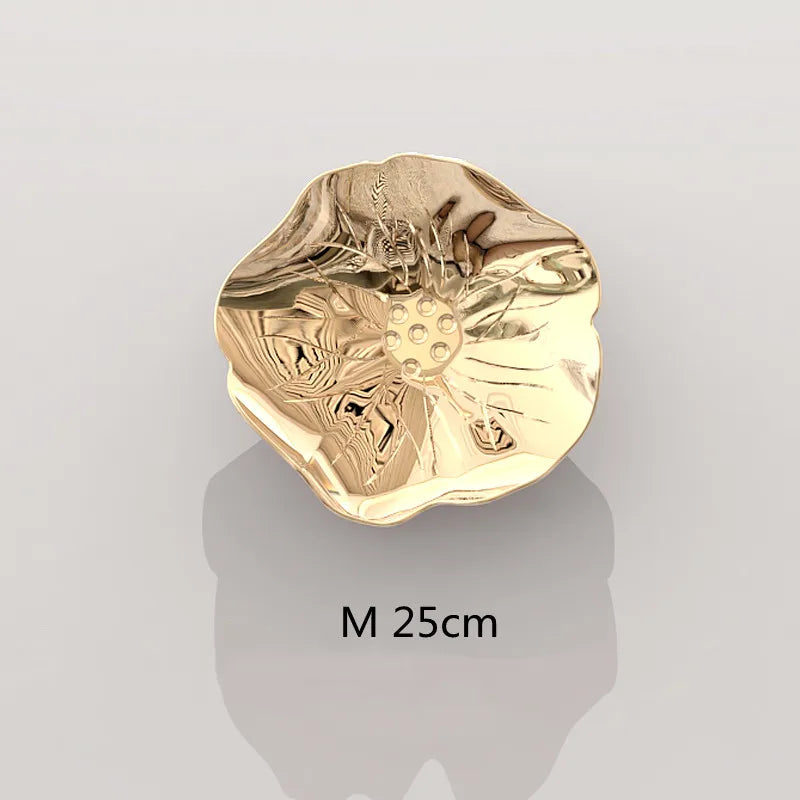 Adorno de Parede Modelos Flor de Lótus e Carpa