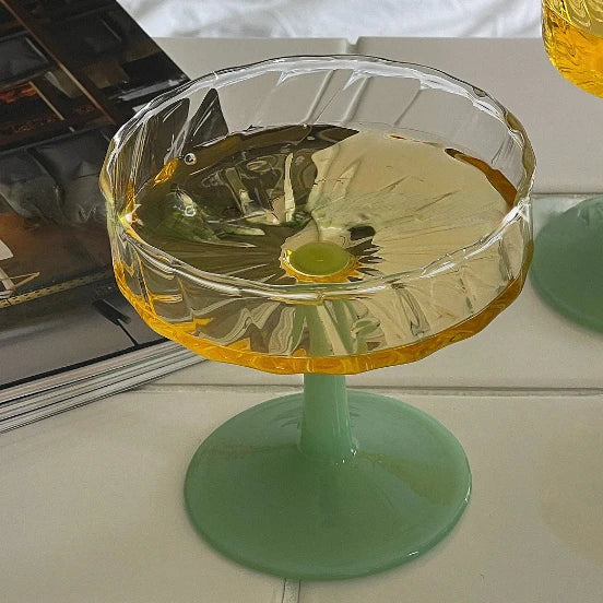 Taças Cristal Premium Elegance - 200ml & 250ml