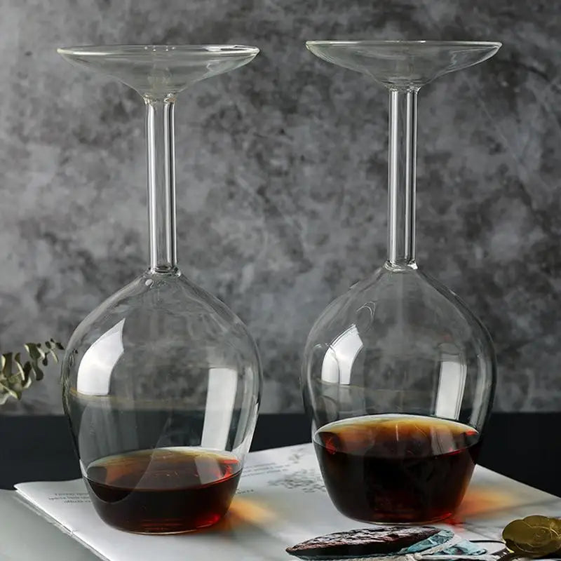 Taça de Vinho Criativa 390ml