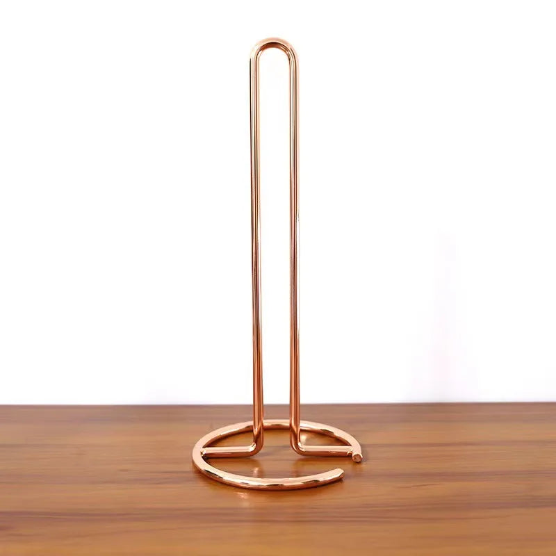 Suporte para Papel Toalha em Metal