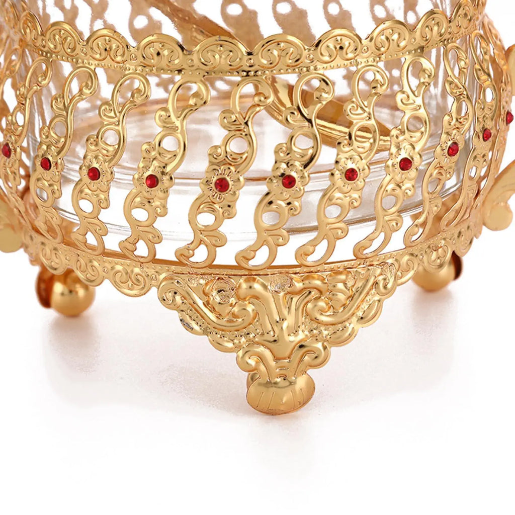 Açucareiro de Vidro Deluxe