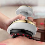 Massageador Corporal Elétrico para Celulite e Massagem Modeladora