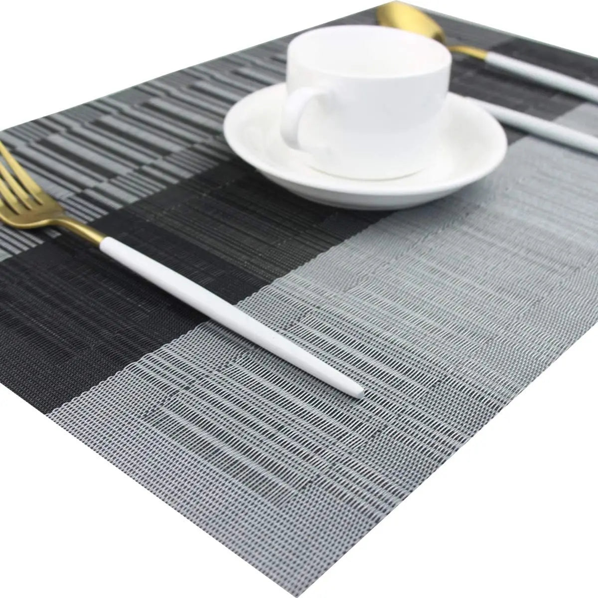 Jogo Descanso para Prato Minimalista 4pcs
