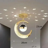 Lustre Estrelado Moderno