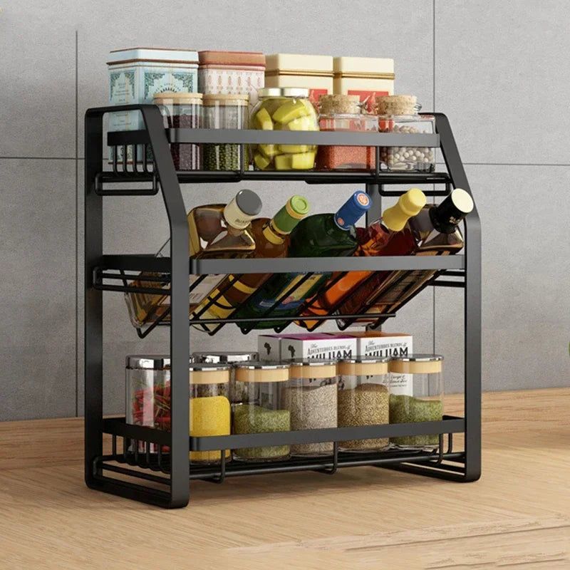 Organizador Multifuncional para Cozinha