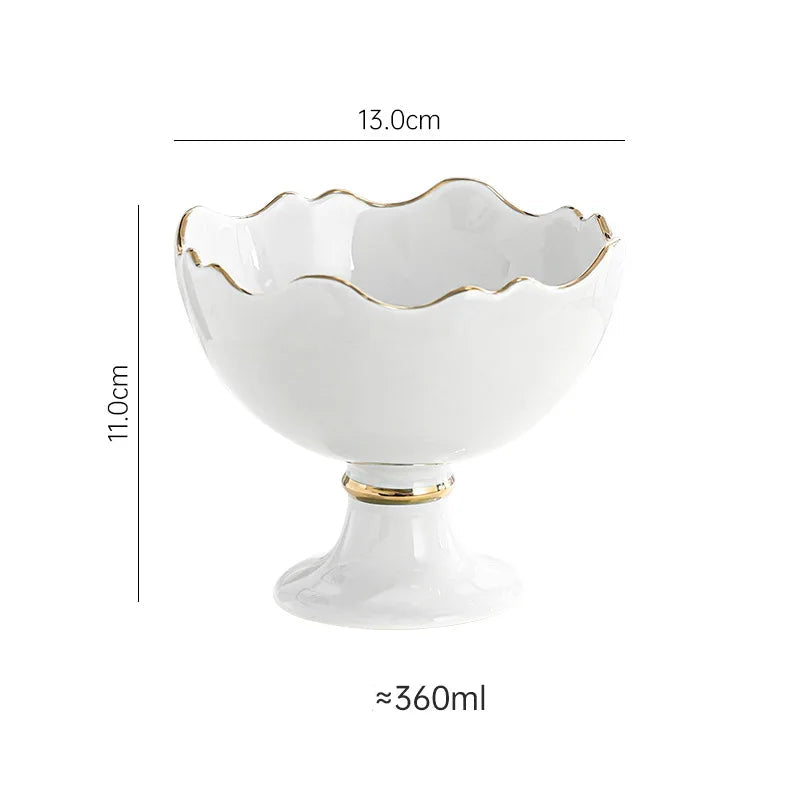 Taça Elegance para Sobremesa - 360ml