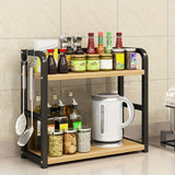 Suporte Organizador de Temperos para Cozinha