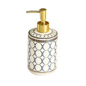 Dispenser de Sabão em Cerâmica