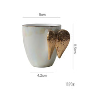 Caneca Angel em Cerâmica - 300ml