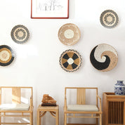 Cesta Colorida Decoração para Parede