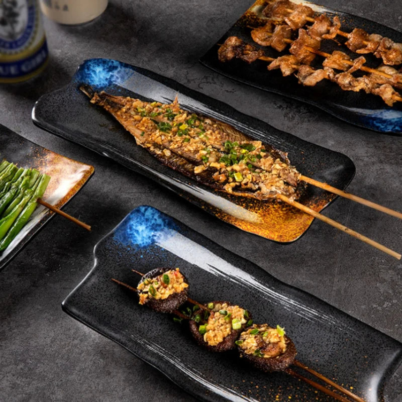 Bandeja Doccia para Servir 8 Modelos