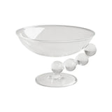 Taça para Frutas ou Sobremesa de Vidro