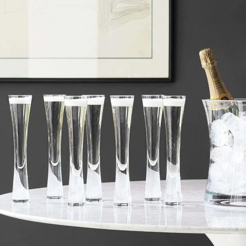Taças Long 150ml Individual ou Kits 2 e 4 Pcs