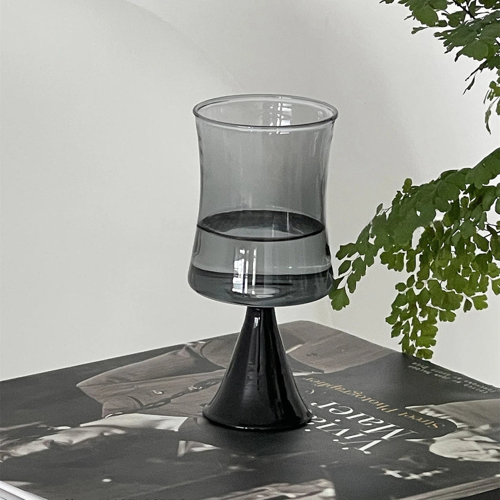 Taça Luxo Nórdica Vidro Borosilicato - 250ml