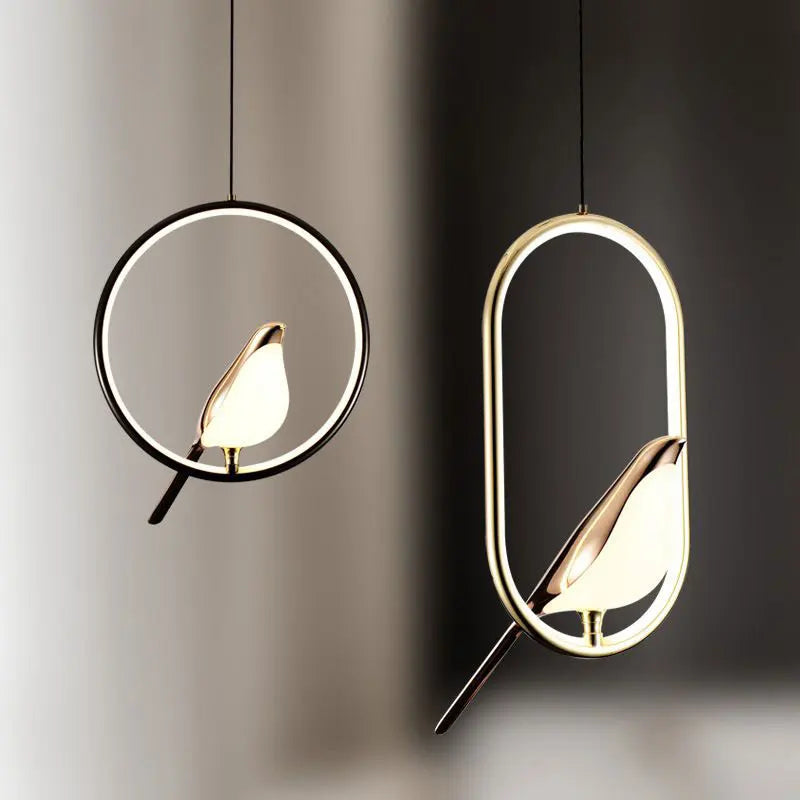 Pendente Bird Led