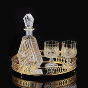 Taça de Cristal para Licor - 180ml