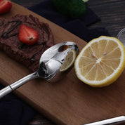 Conjunto Talheres de Aço Inox Luxo - 4 Peças