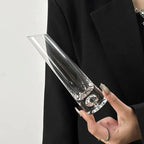 Copo Elegance de Vidro - 140ml